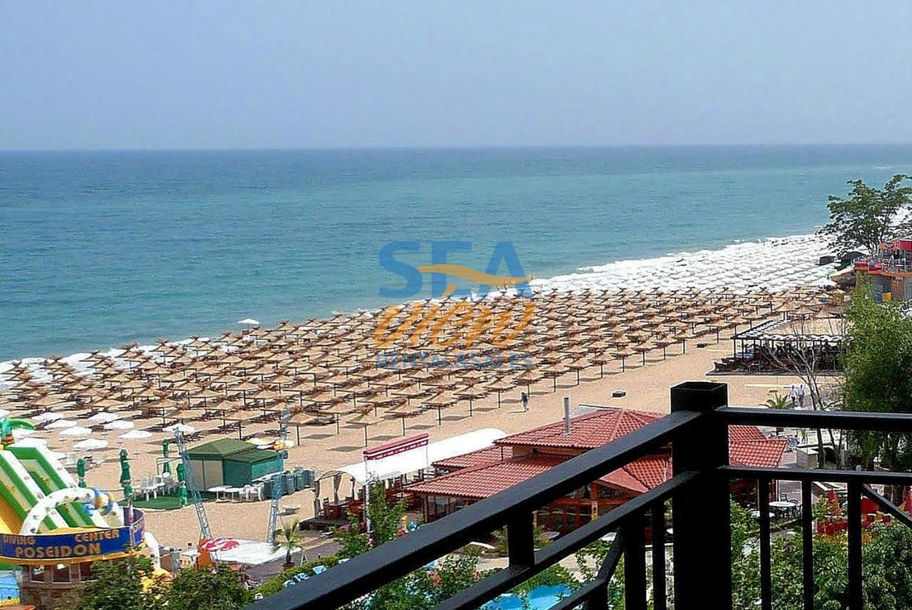 Sea View Rental Front Beach Goudstrand Buitenkant foto