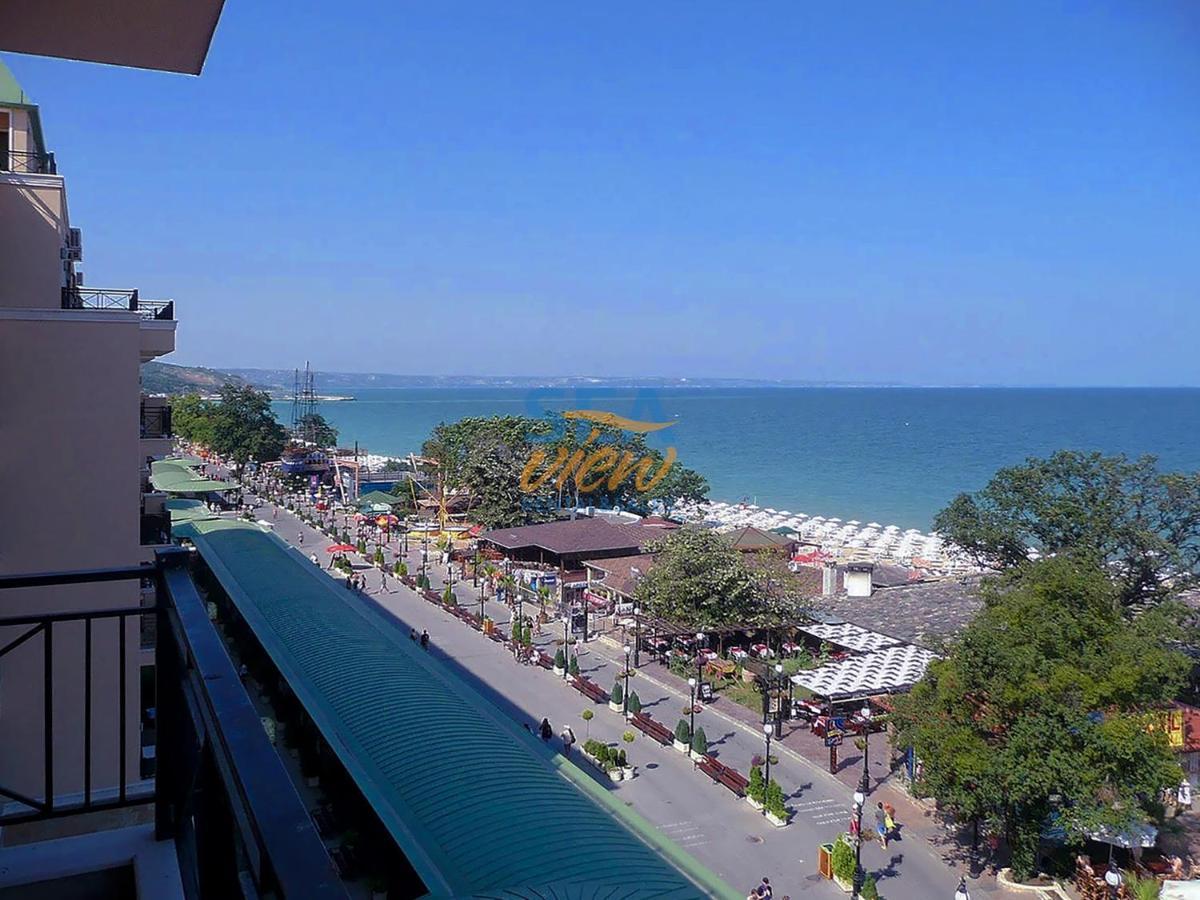 Sea View Rental Front Beach Goudstrand Buitenkant foto