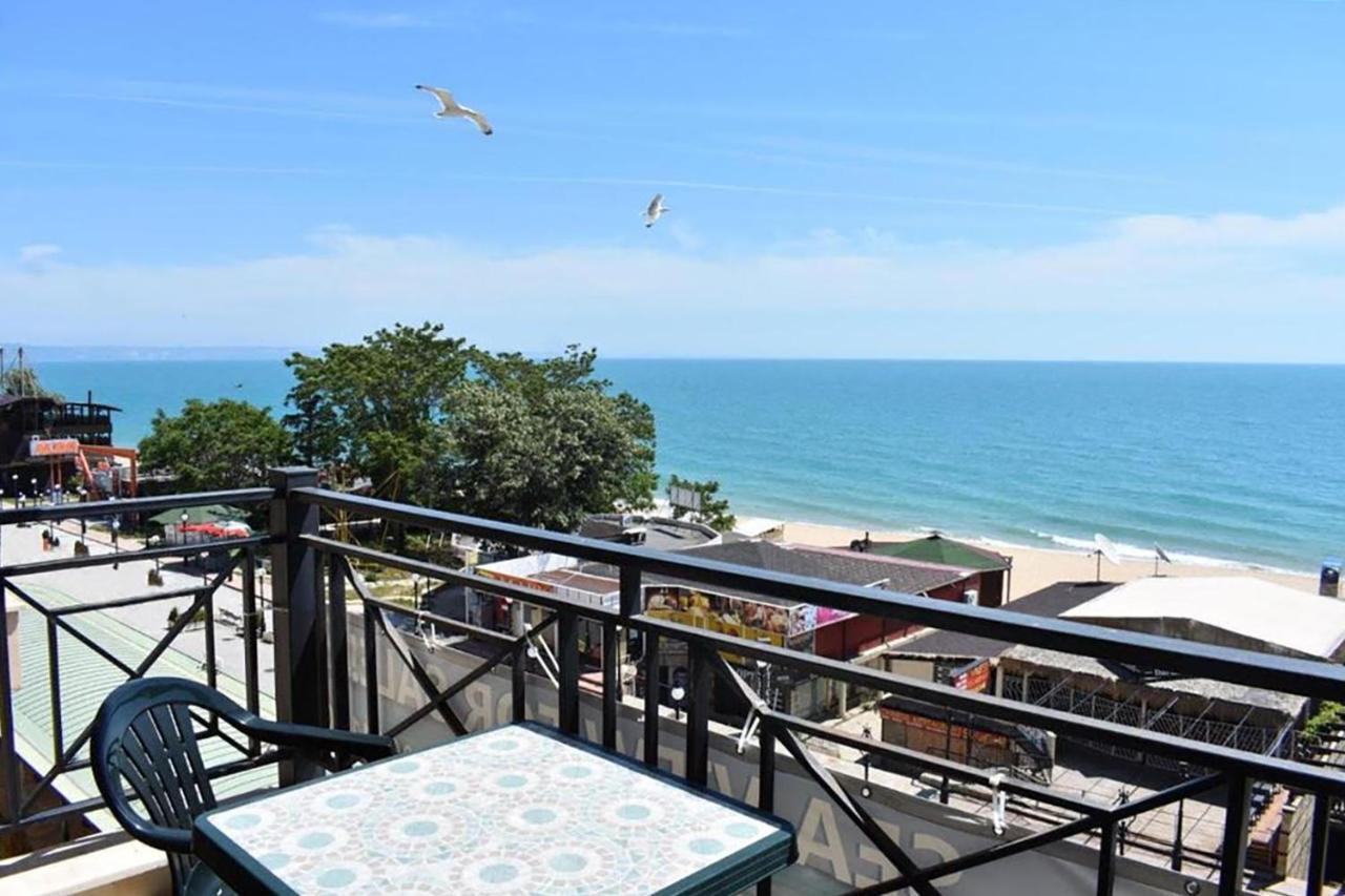 Sea View Rental Front Beach Goudstrand Buitenkant foto
