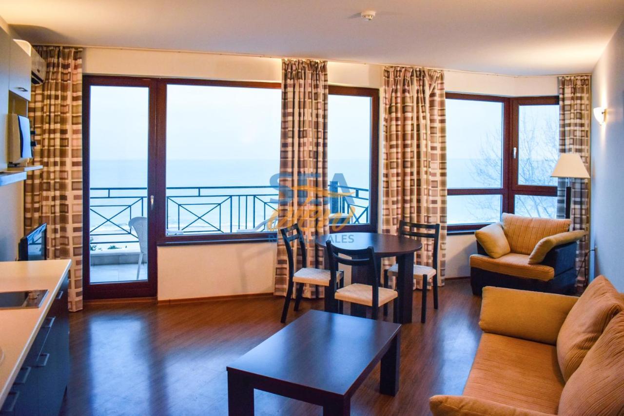 Sea View Rental Front Beach Goudstrand Buitenkant foto