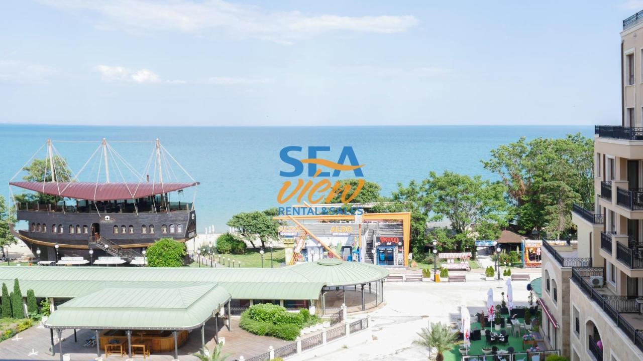 Sea View Rental Front Beach Goudstrand Buitenkant foto