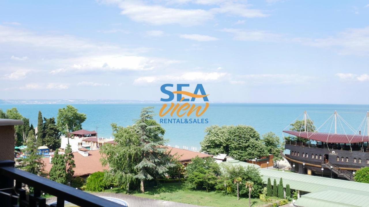 Sea View Rental Front Beach Goudstrand Buitenkant foto
