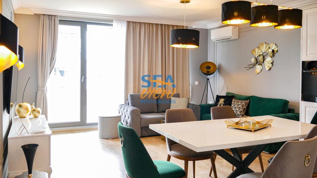 Sea View Rental Front Beach Goudstrand Buitenkant foto
