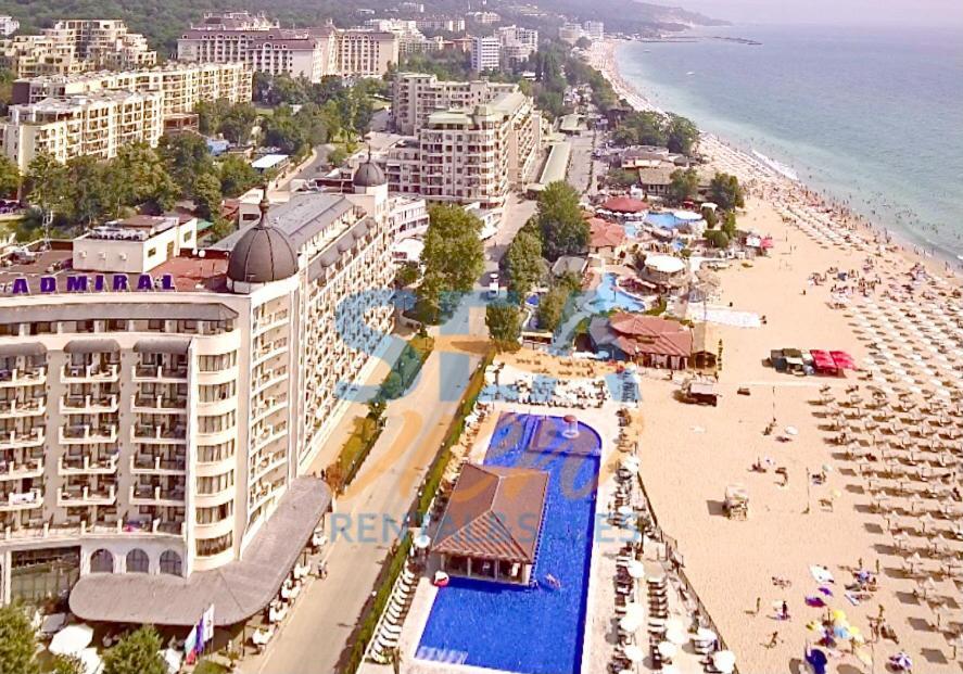Sea View Rental Front Beach Goudstrand Buitenkant foto