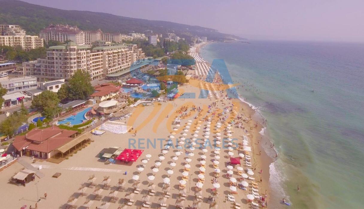 Sea View Rental Front Beach Goudstrand Buitenkant foto