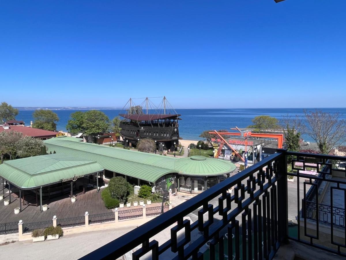 Sea View Rental Front Beach Goudstrand Buitenkant foto