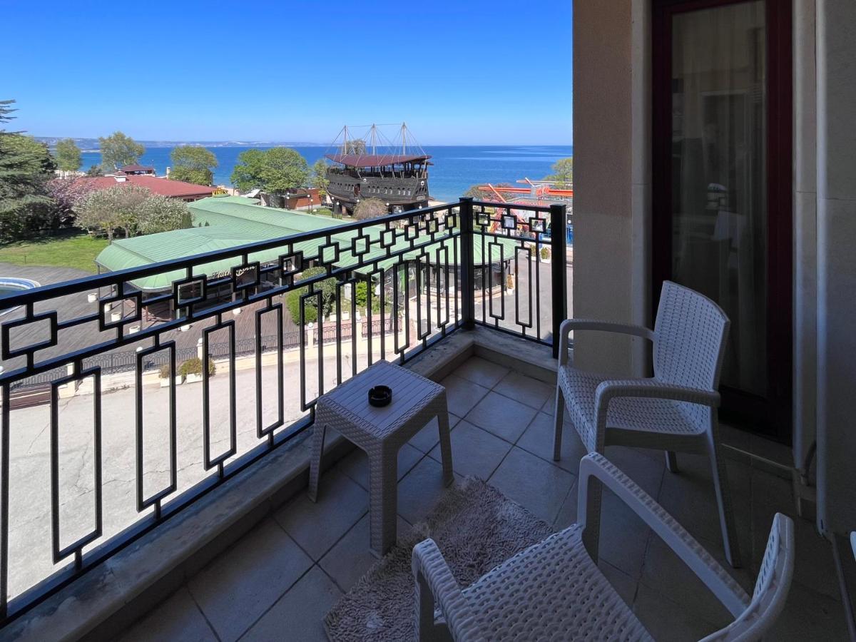 Sea View Rental Front Beach Goudstrand Buitenkant foto