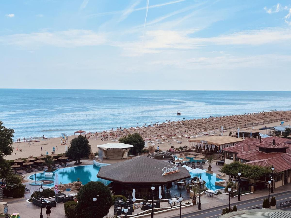Sea View Rental Front Beach Goudstrand Buitenkant foto