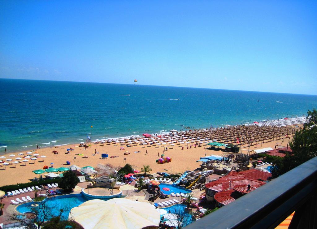 Sea View Rental Front Beach Goudstrand Buitenkant foto