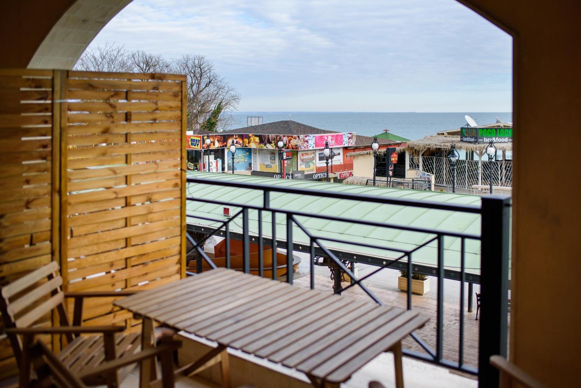 Sea View Rental Front Beach Goudstrand Buitenkant foto