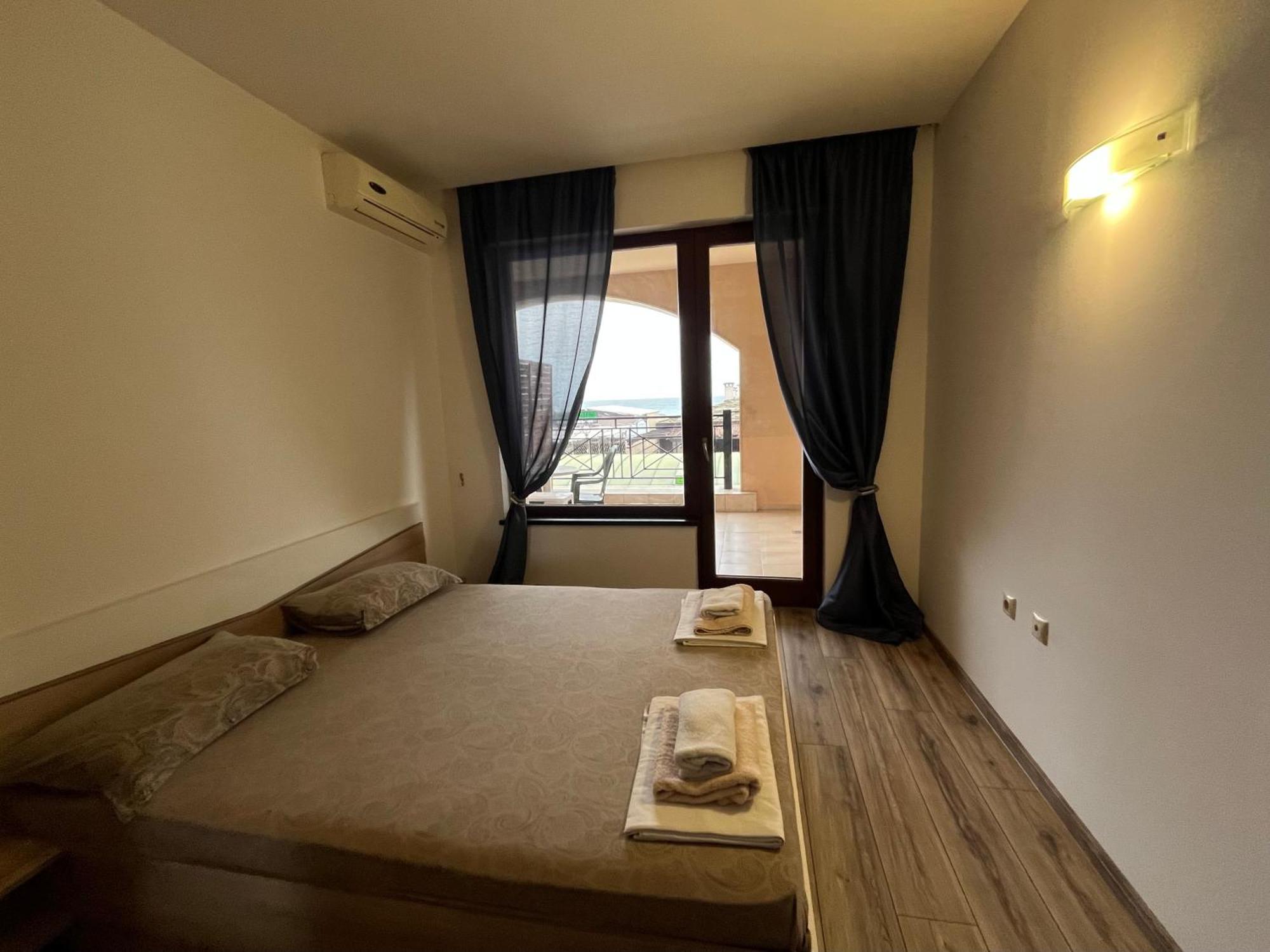 Sea View Rental Front Beach Goudstrand Buitenkant foto