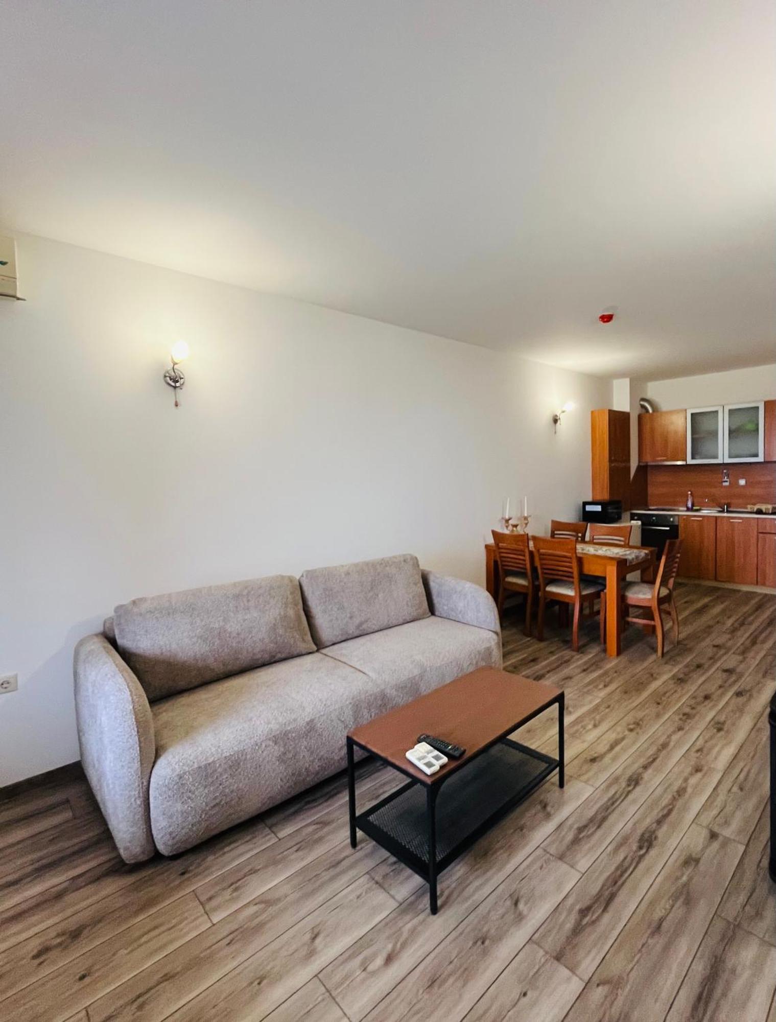 Sea View Rental Front Beach Goudstrand Buitenkant foto