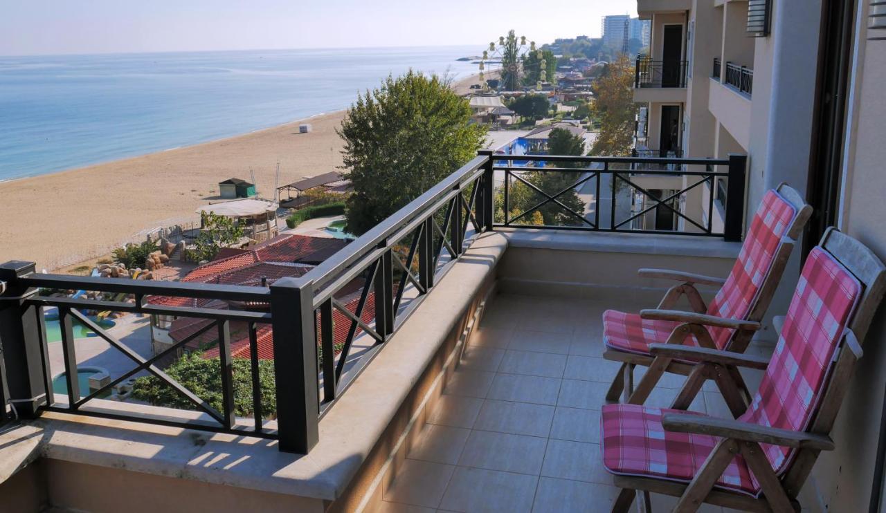 Sea View Rental Front Beach Goudstrand Buitenkant foto