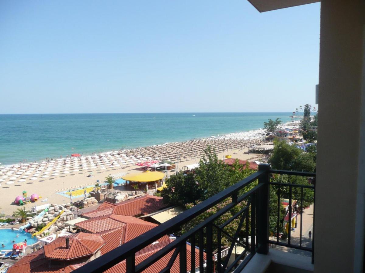 Sea View Rental Front Beach Goudstrand Buitenkant foto