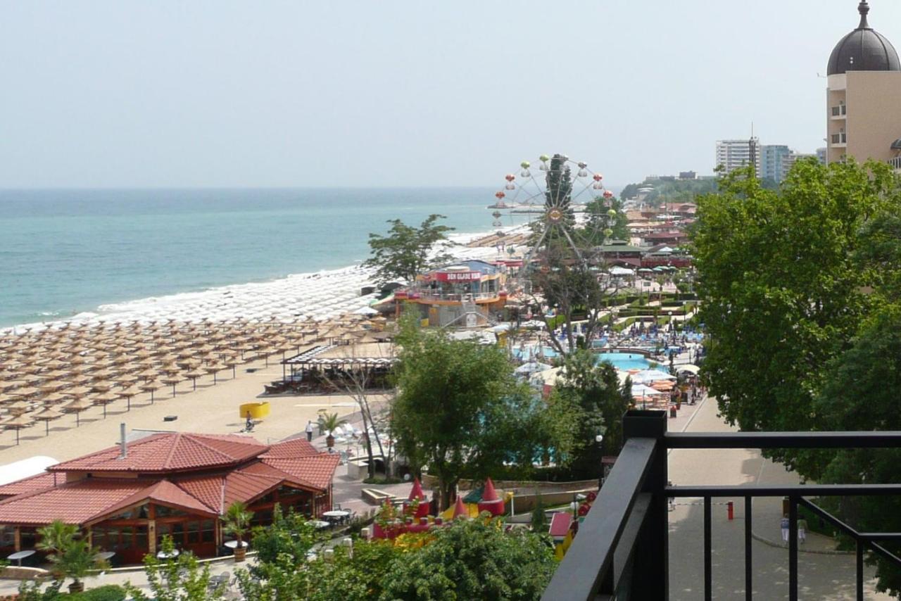 Sea View Rental Front Beach Goudstrand Buitenkant foto