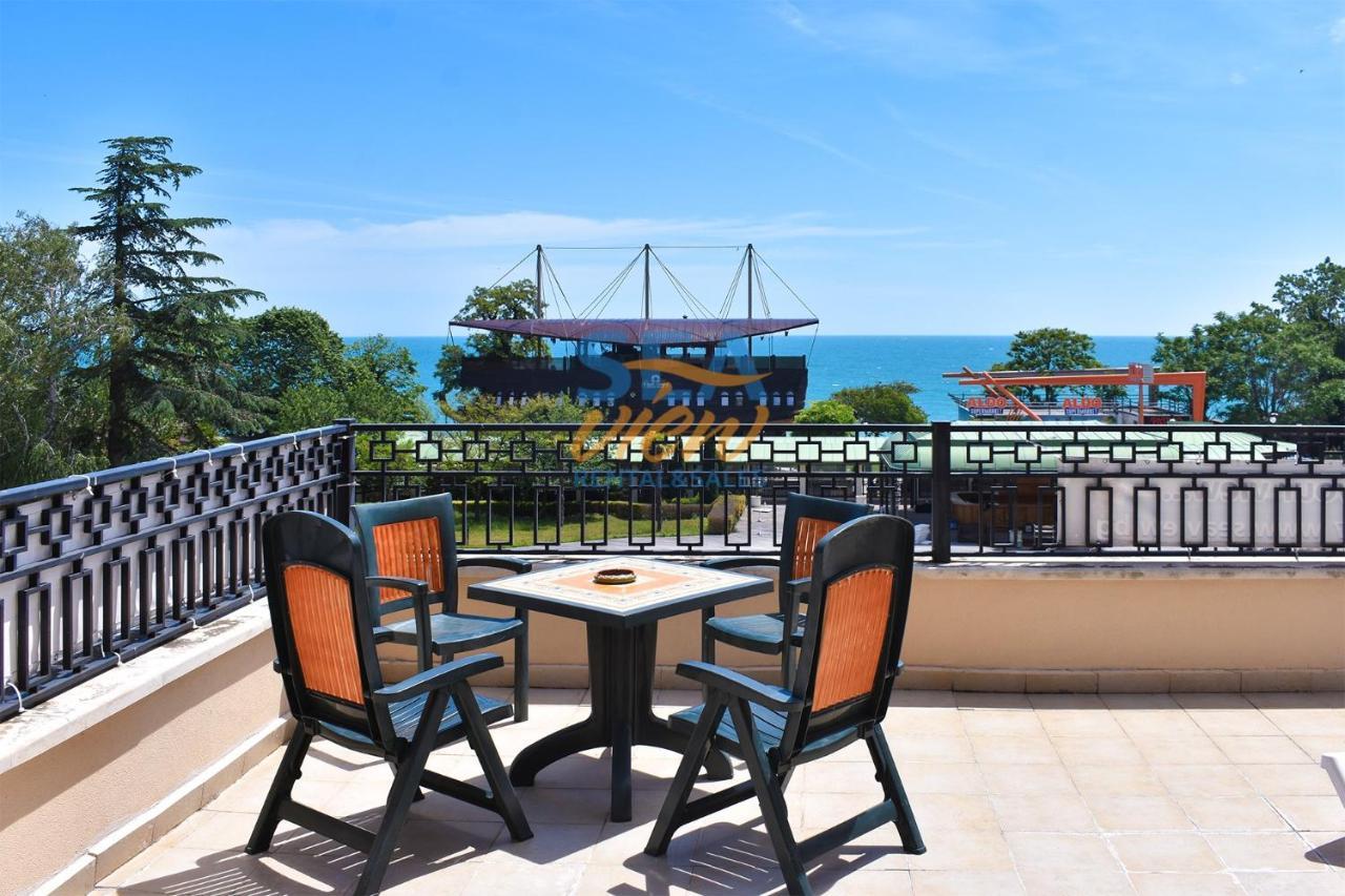Sea View Rental Front Beach Goudstrand Buitenkant foto